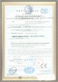 沔城回族镇荣誉证书